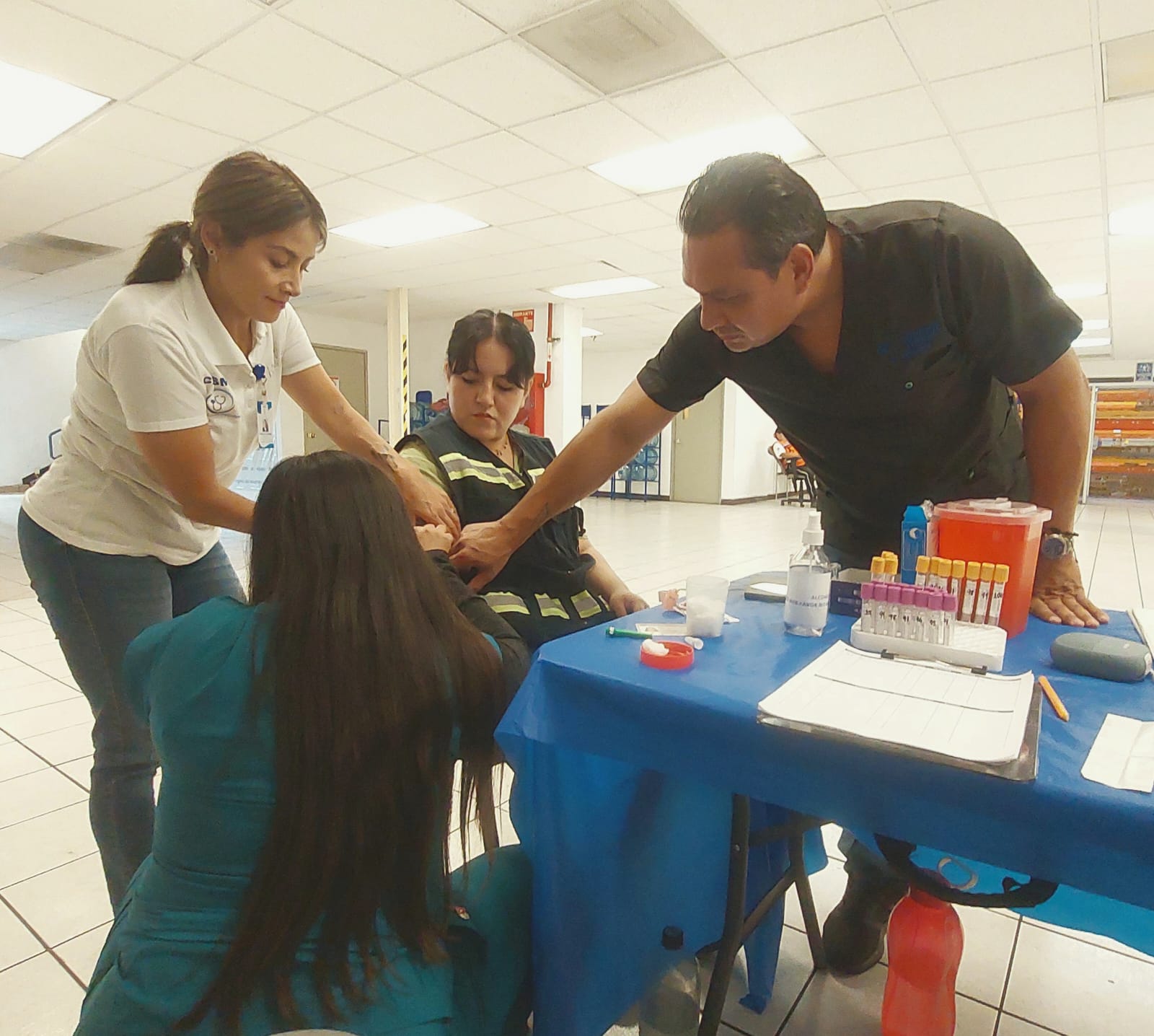 Audiometría y Espirometría